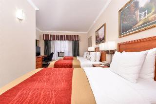 Heritage Hotel New York City otel fotoğrafı