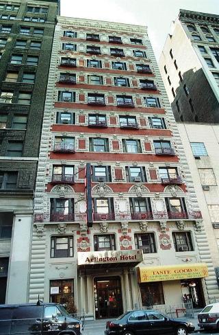 Heritage Hotel New York City fotoÄŸrafÄ±