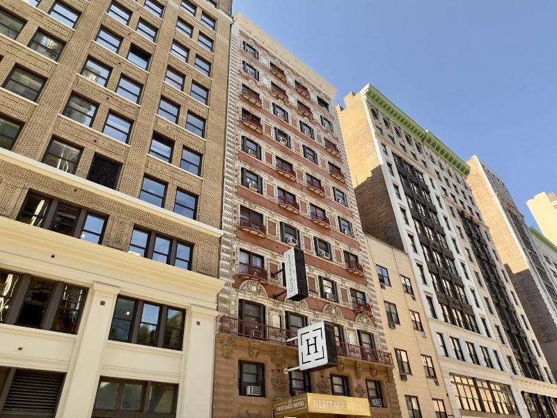 Heritage Hotel New York City - Genel