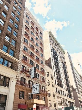 Heritage Hotel New York City fotoÄŸrafÄ±