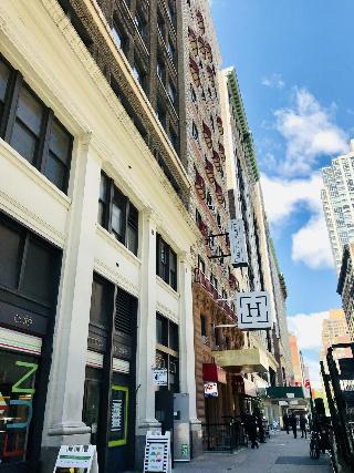 Heritage Hotel New York City fotoÄŸrafÄ±
