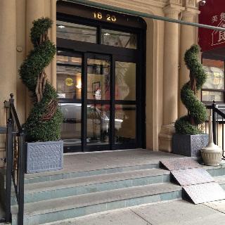 Heritage Hotel New York City fotoÄŸrafÄ±