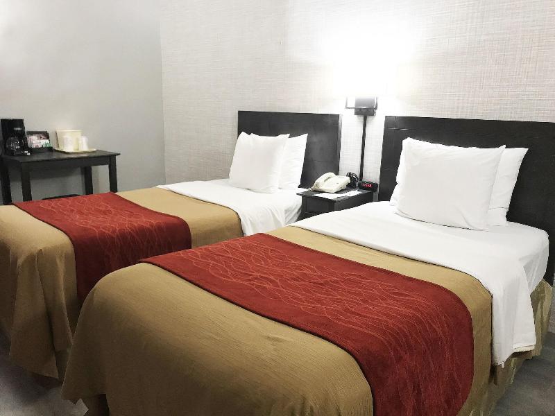 Heritage Hotel New York City - Oda