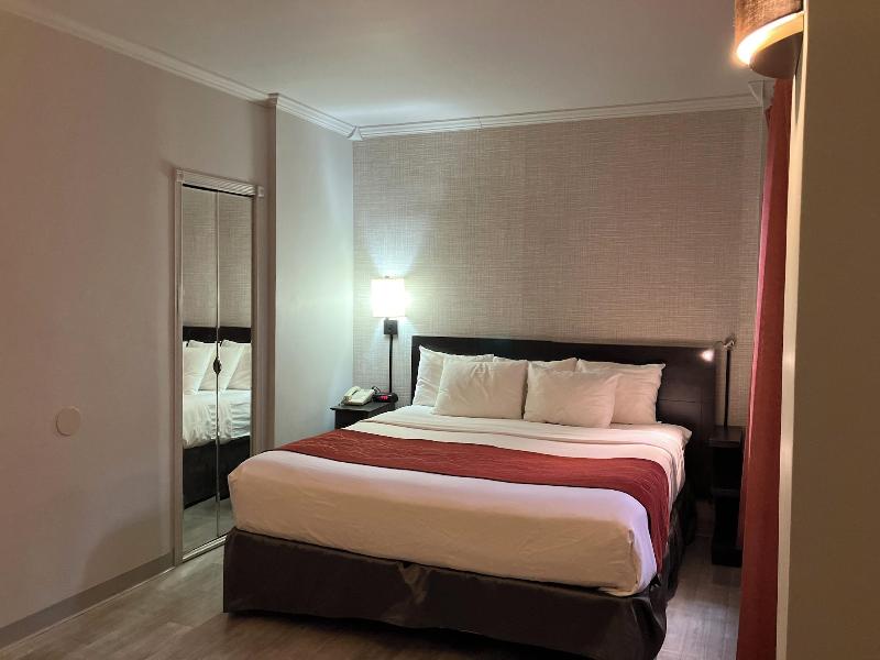 Heritage Hotel New York City - Oda