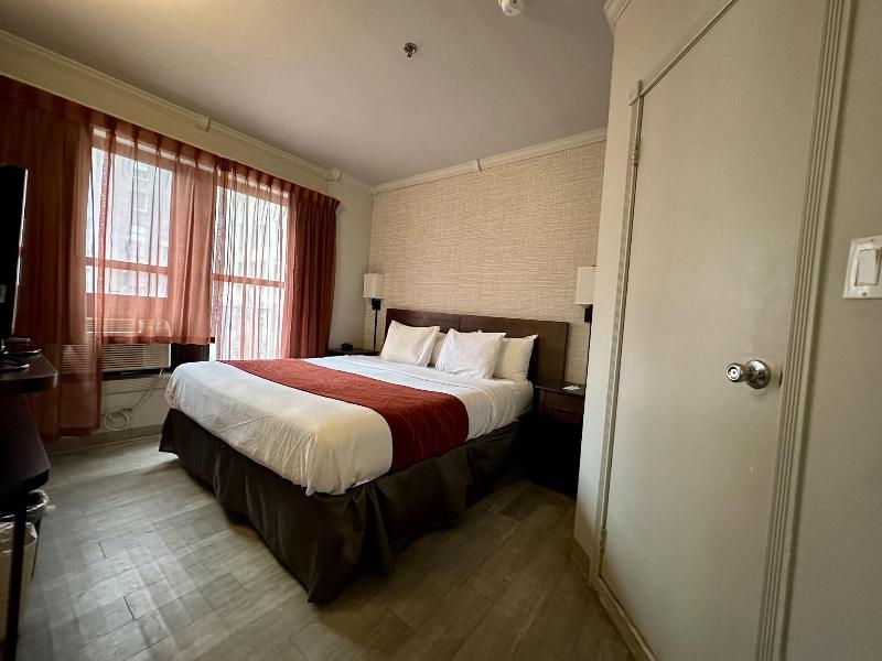 Heritage Hotel New York City - Oda