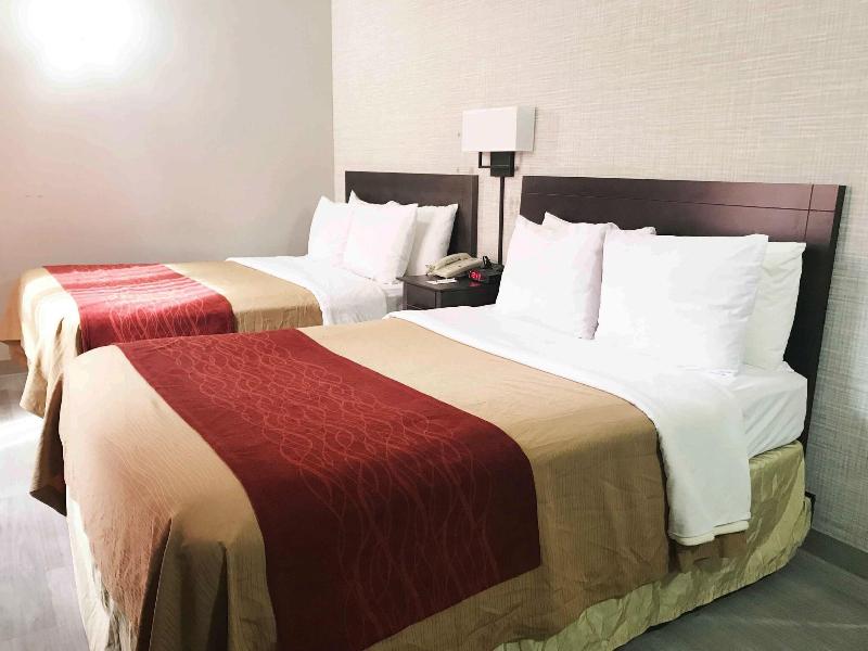 Heritage Hotel New York City - Oda
