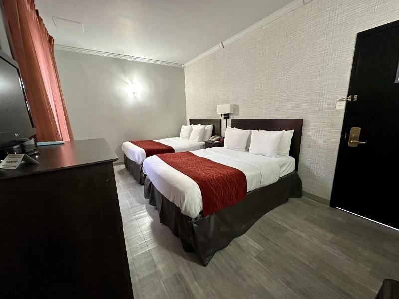 Heritage Hotel New York City - Oda