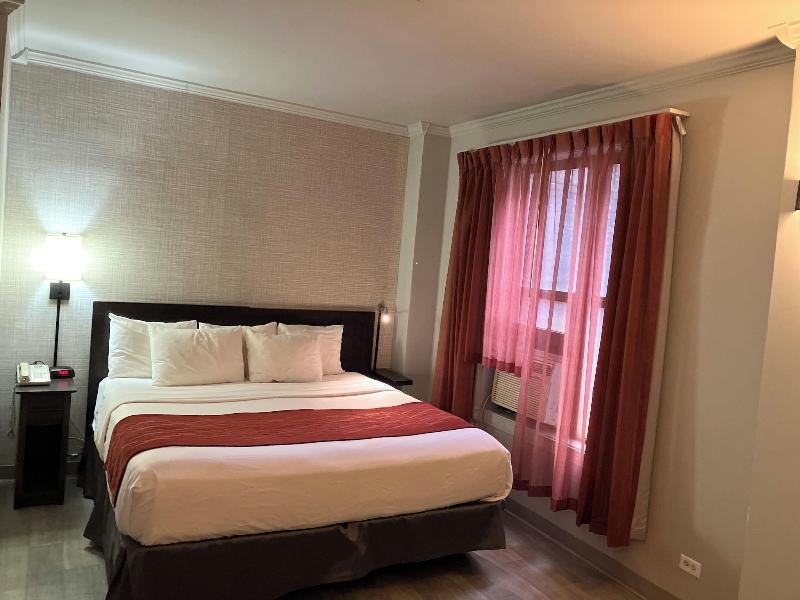 Heritage Hotel New York City - Oda