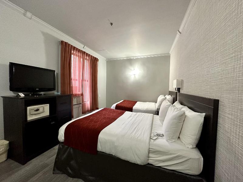 Heritage Hotel New York City - Oda