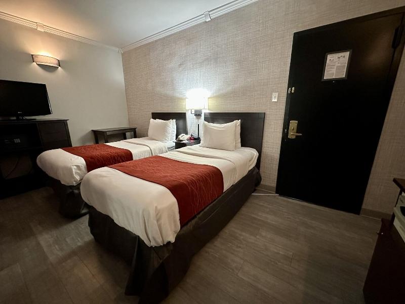 Heritage Hotel New York City - Oda