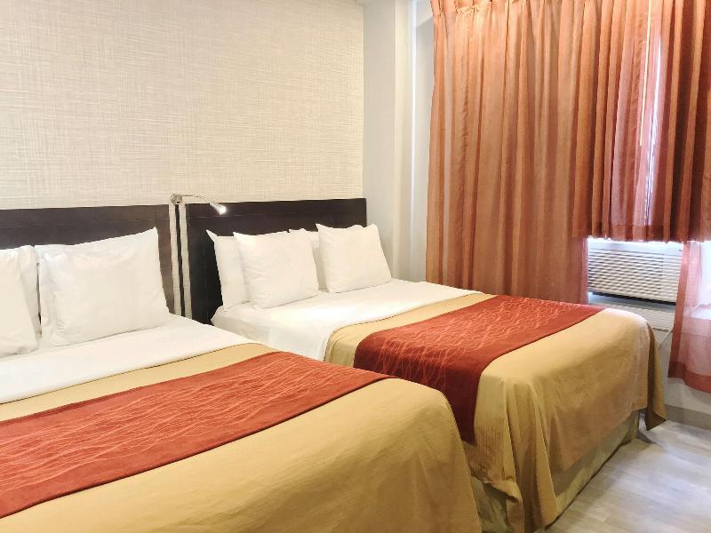 Heritage Hotel New York City - Oda