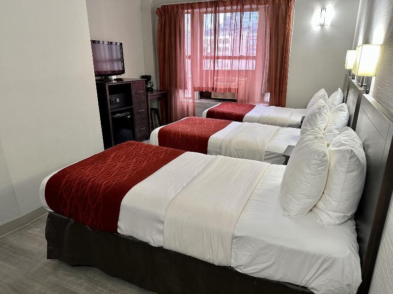 Heritage Hotel New York City - Oda