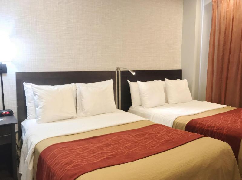 Heritage Hotel New York City - Oda