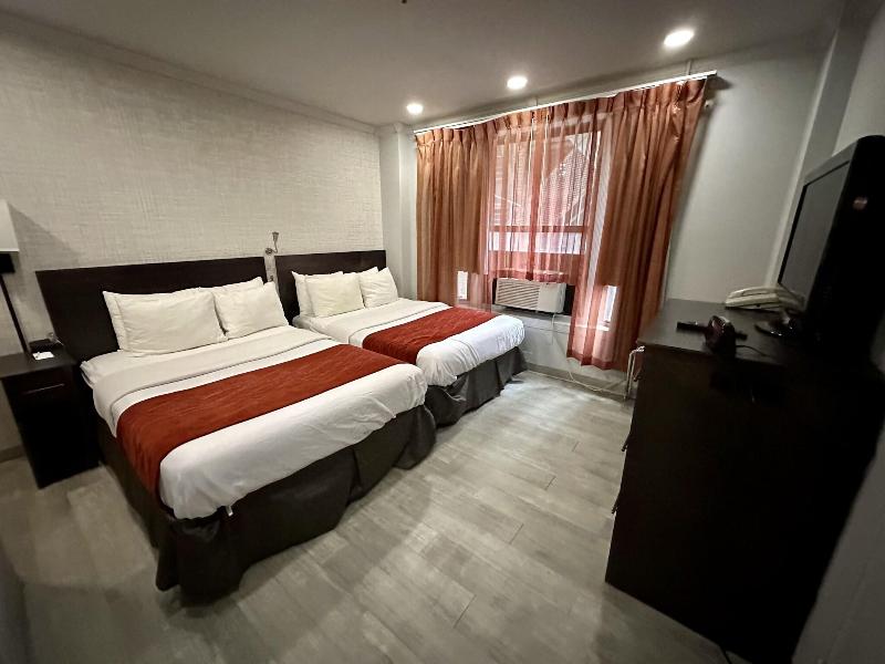 Heritage Hotel New York City - Oda