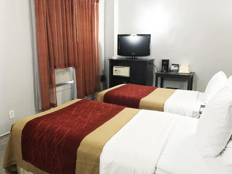 Heritage Hotel New York City - Oda