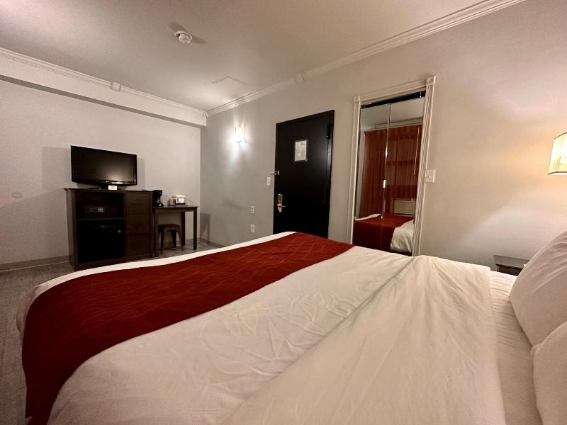 Heritage Hotel New York City - Oda
