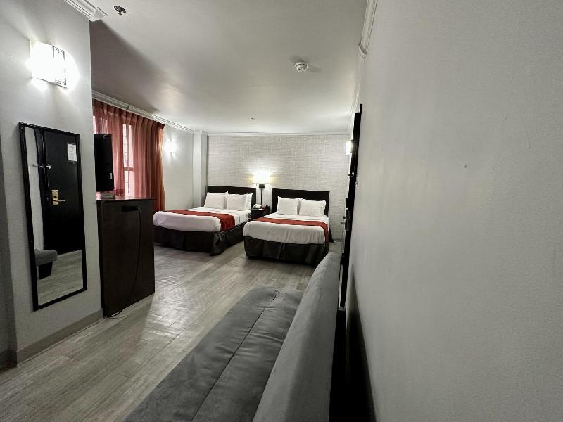 Heritage Hotel New York City - Oda