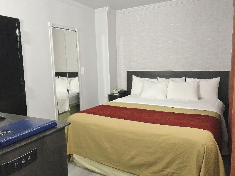 Heritage Hotel New York City - Oda