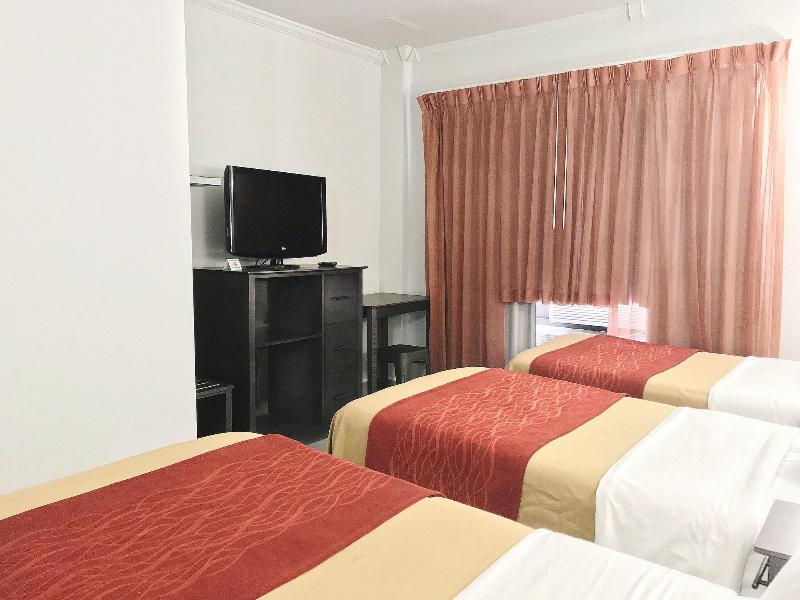 Heritage Hotel New York City - Oda