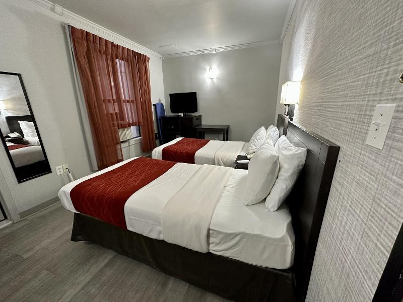 Heritage Hotel New York City - Oda