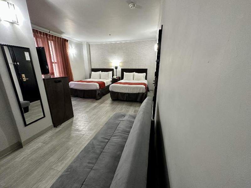Heritage Hotel New York City - Oda