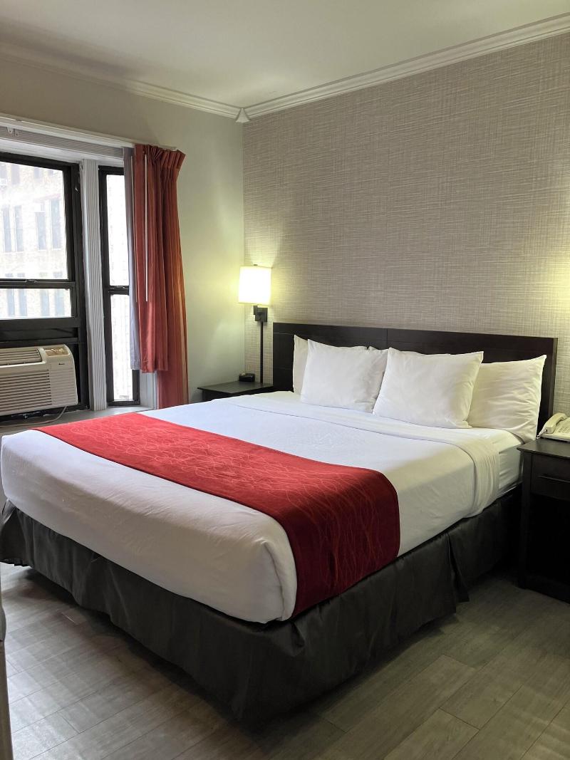 Heritage Hotel New York City - Oda