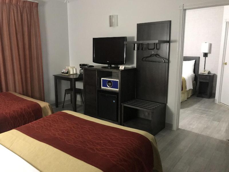 Heritage Hotel New York City - Oda