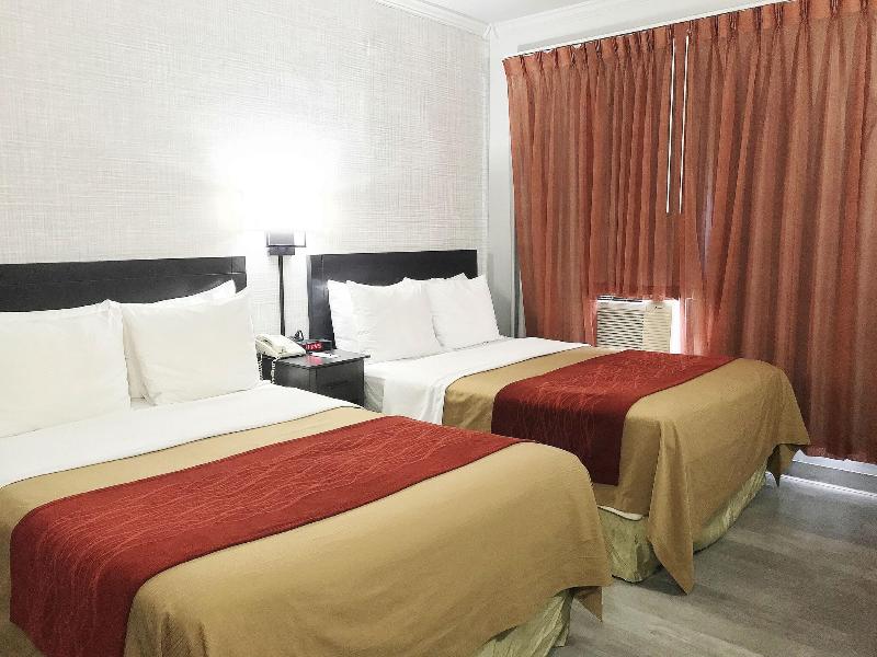 Heritage Hotel New York City - Oda