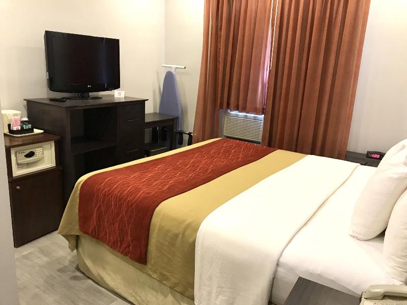 Heritage Hotel New York City - Oda