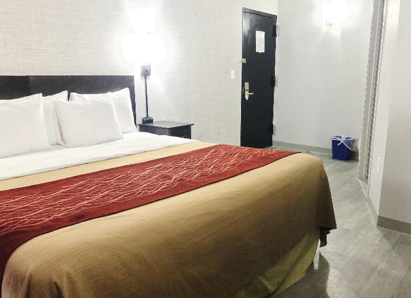 Heritage Hotel New York City - Oda