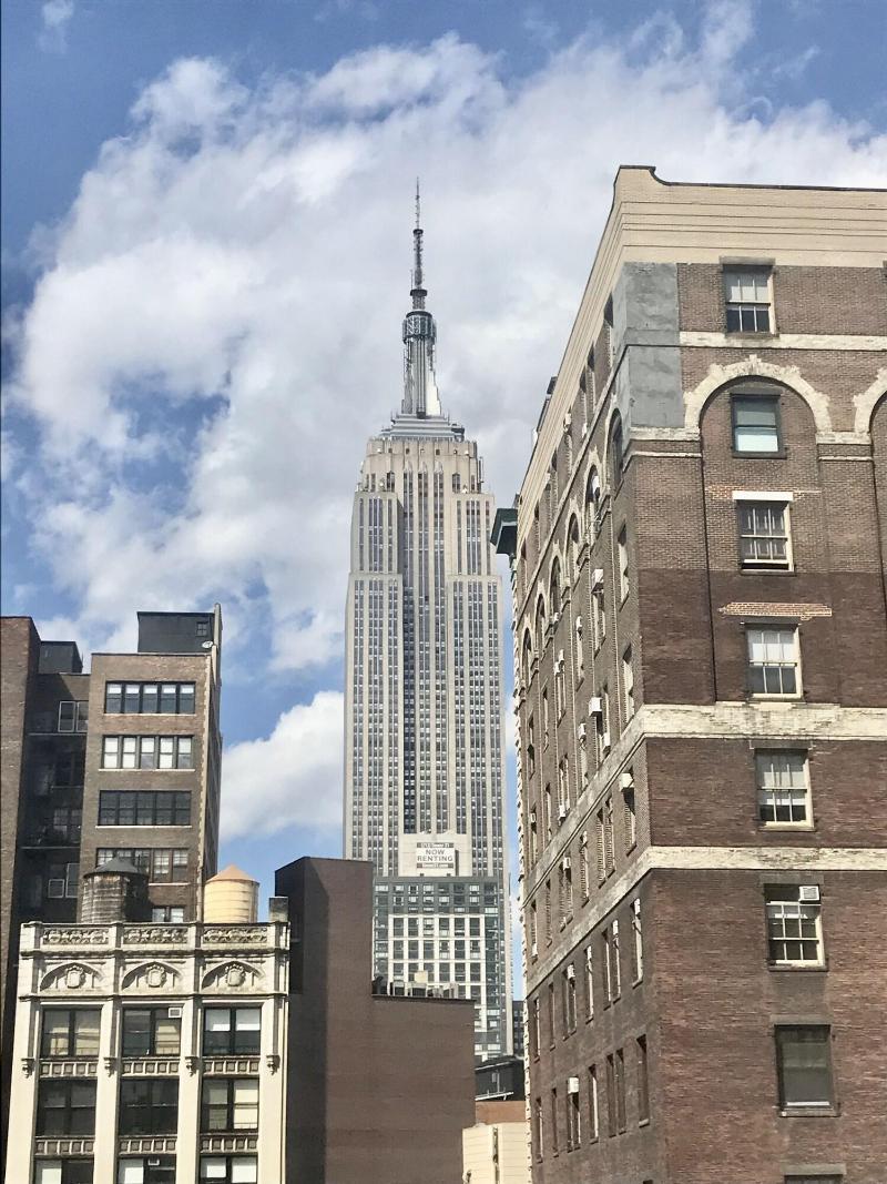 Heritage Hotel New York City - Oda