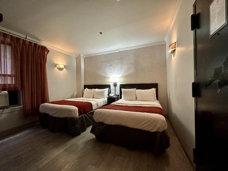 Heritage Hotel New York City - Oda
