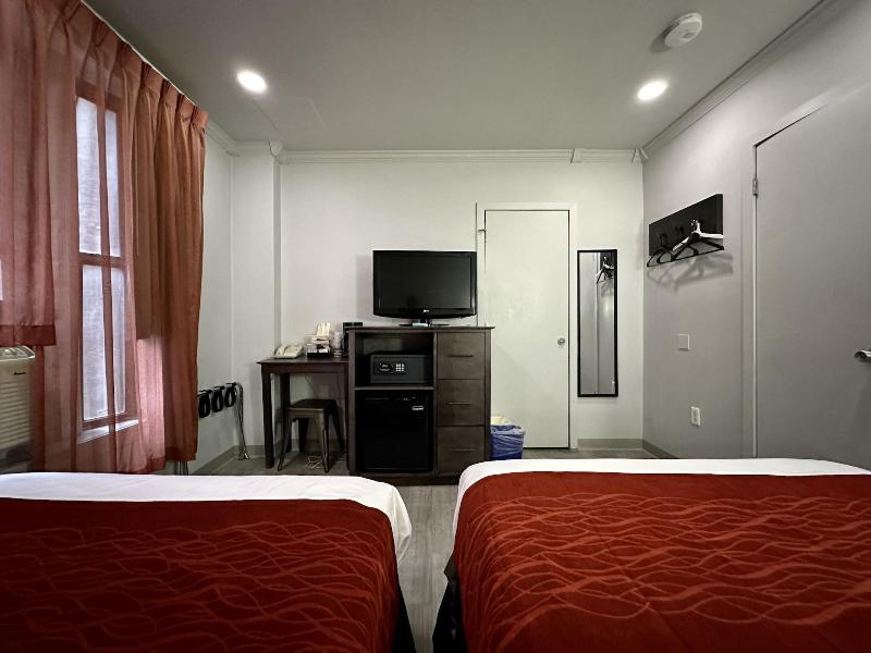 Heritage Hotel New York City - Oda
