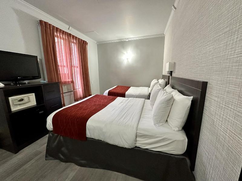 Heritage Hotel New York City - Oda