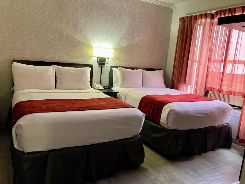 Heritage Hotel New York City - Oda