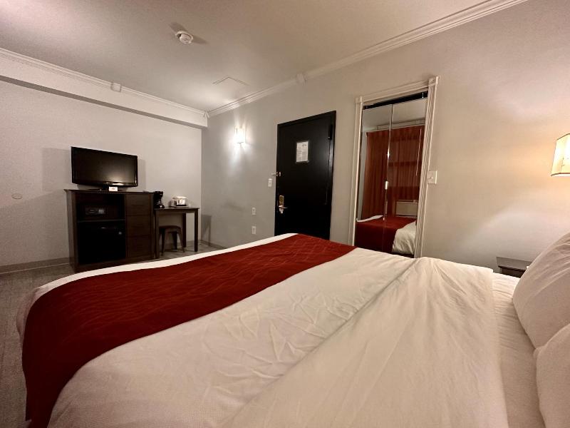 Heritage Hotel New York City - Oda