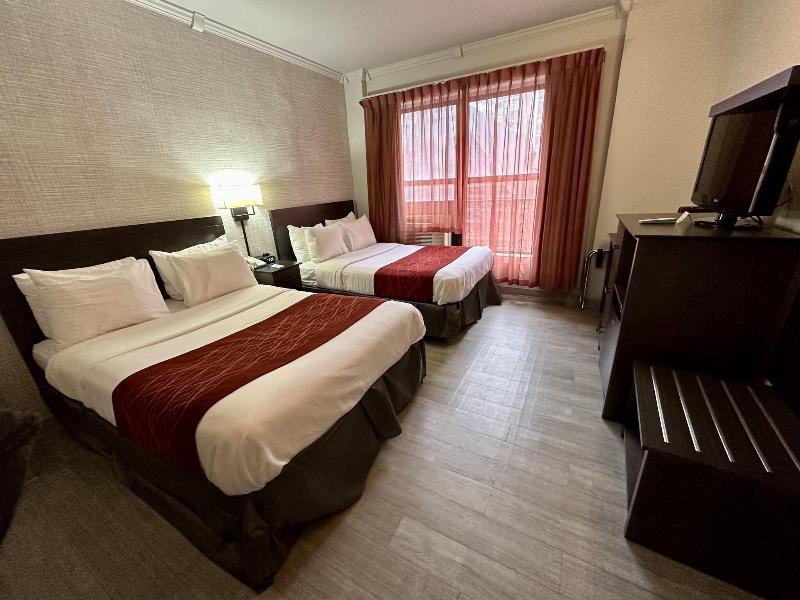 Heritage Hotel New York City - Oda