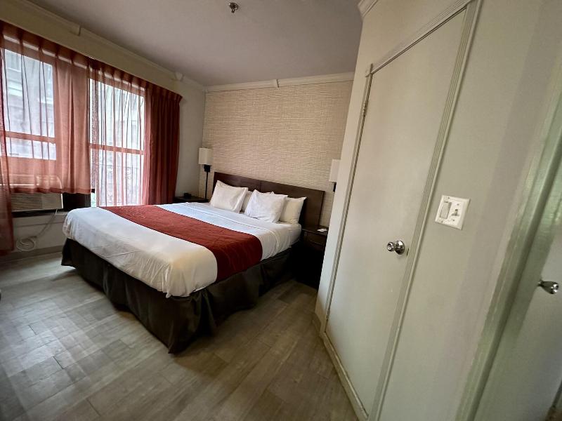 Heritage Hotel New York City - Oda