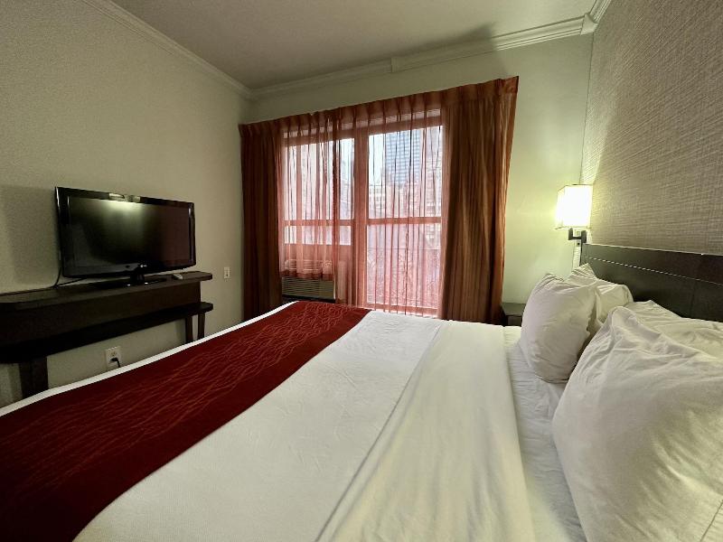Heritage Hotel New York City - Oda