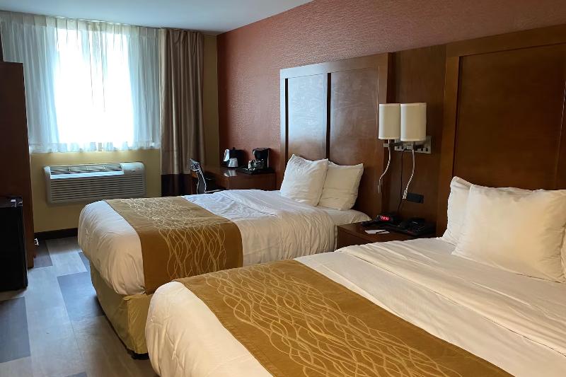 Ramada by Wyndham New York Times Square West - Oda