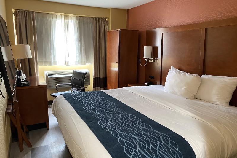 Ramada by Wyndham New York Times Square West - Oda