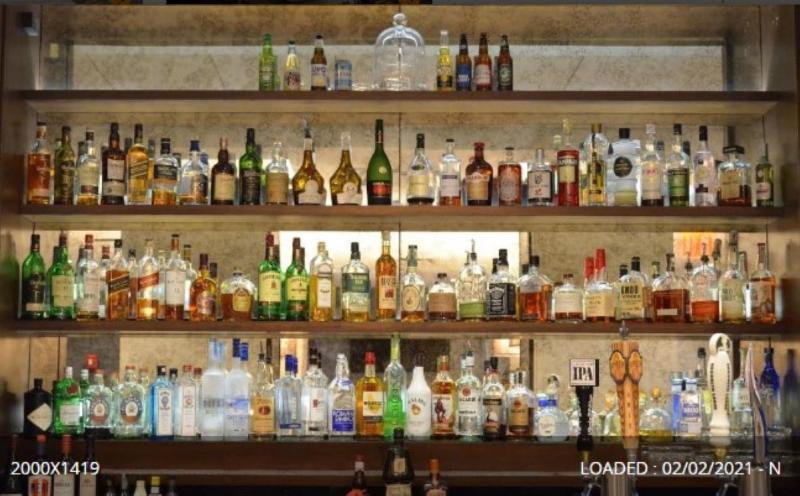 Distrikt Hotel New York City, Tapestry Collection - Bar