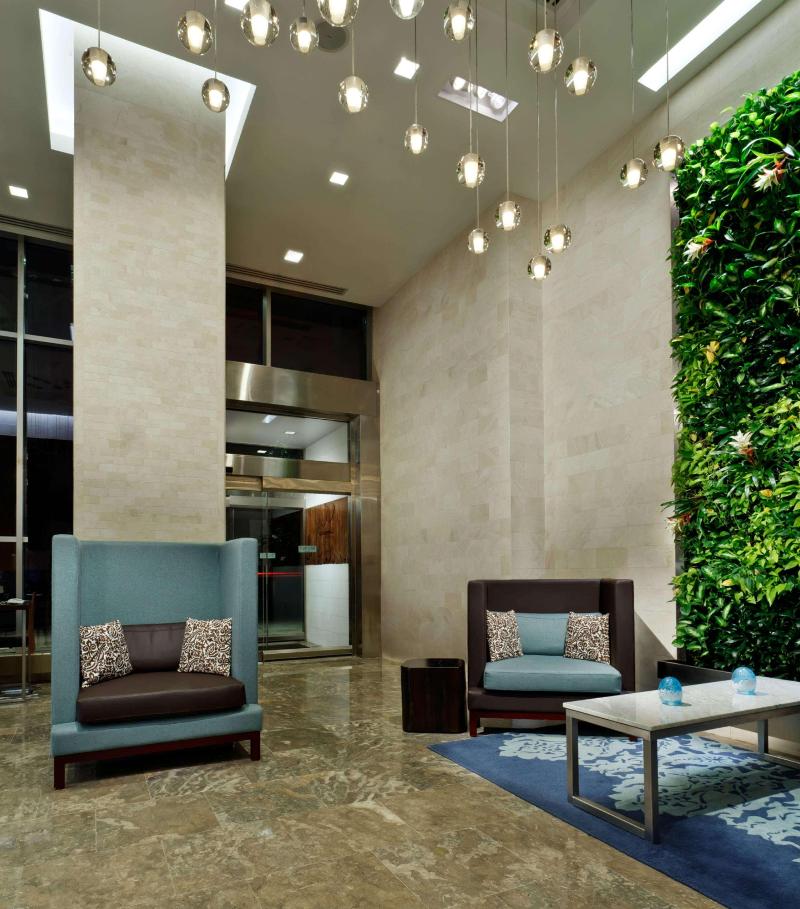 Distrikt Hotel New York City, Tapestry Collection - Lobi