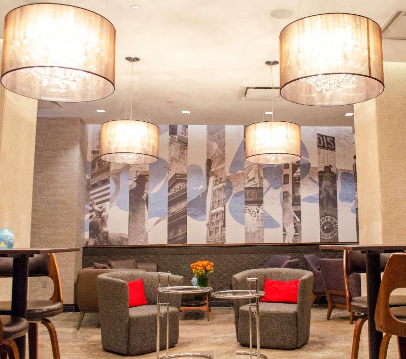 Distrikt Hotel New York City, Tapestry Collection - Lobi