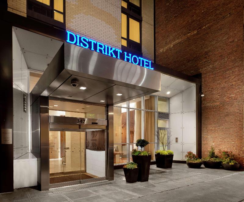 Distrikt Hotel New York City, Tapestry Collection - Genel