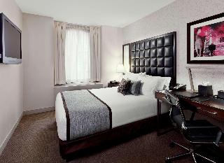Distrikt Hotel New York City, Tapestry Collection fotoÄŸrafÄ±