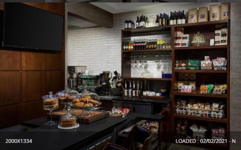 Distrikt Hotel New York City, Tapestry Collection - Restoran