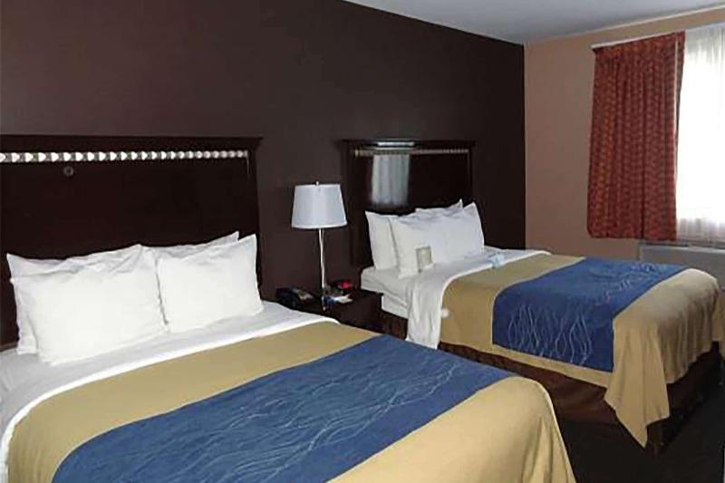 Travelodge by Wyndham Ozone Park - Oda