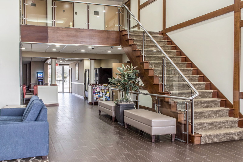 Comfort Inn Long Island - Lobi