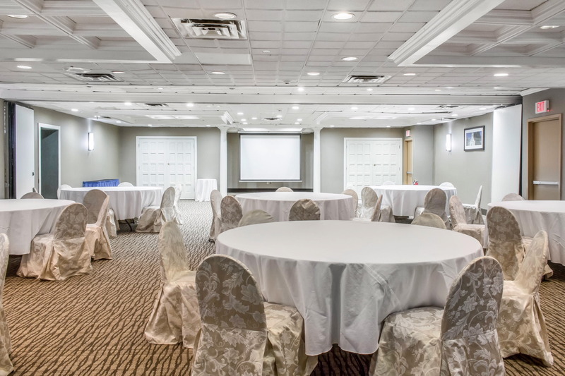 Comfort Inn Long Island - Toplantı